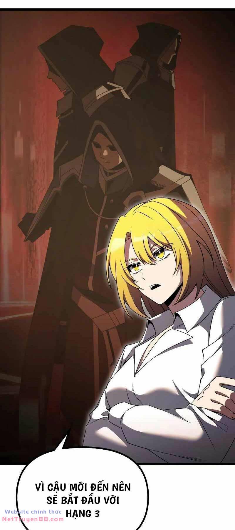 Hắc Kị Sĩ Thiên Tài Giới Hạn Thời Gian - Chapter 46 - Page 31