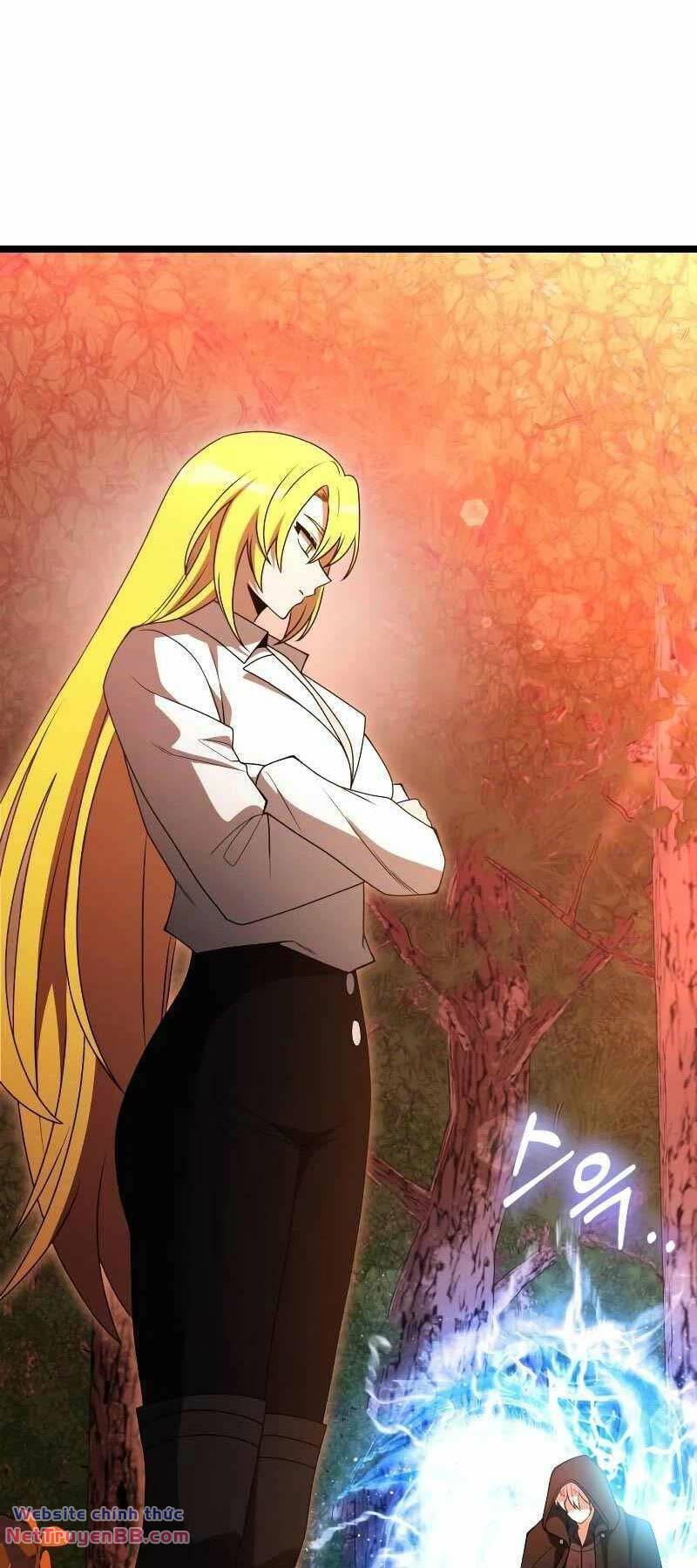 Hắc Kị Sĩ Thiên Tài Giới Hạn Thời Gian - Chapter 46 - Page 35