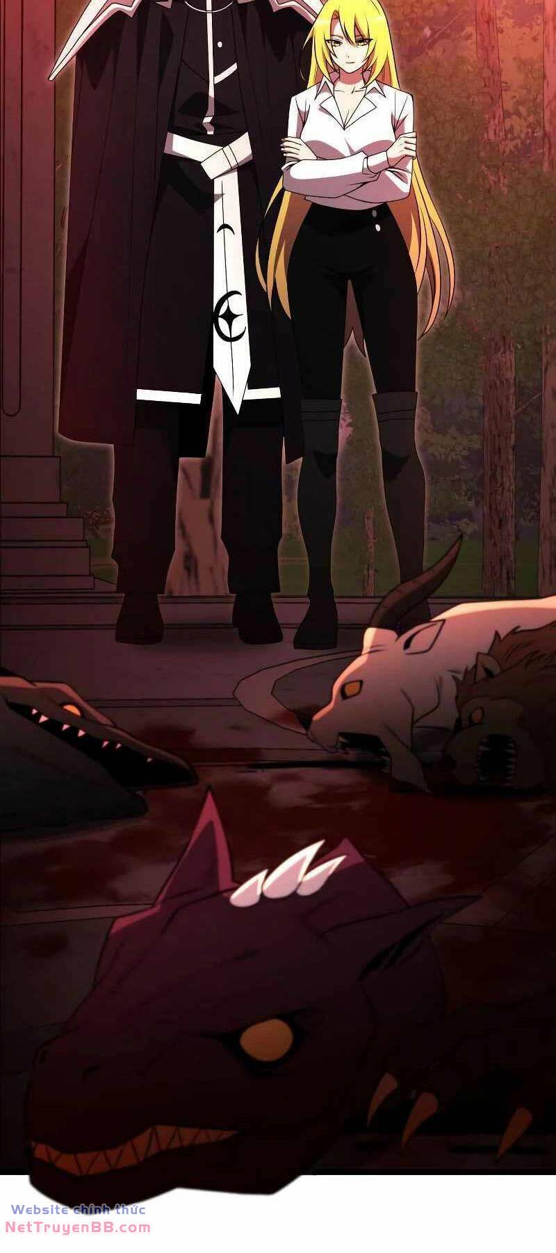 Hắc Kị Sĩ Thiên Tài Giới Hạn Thời Gian - Chapter 46 - Page 44