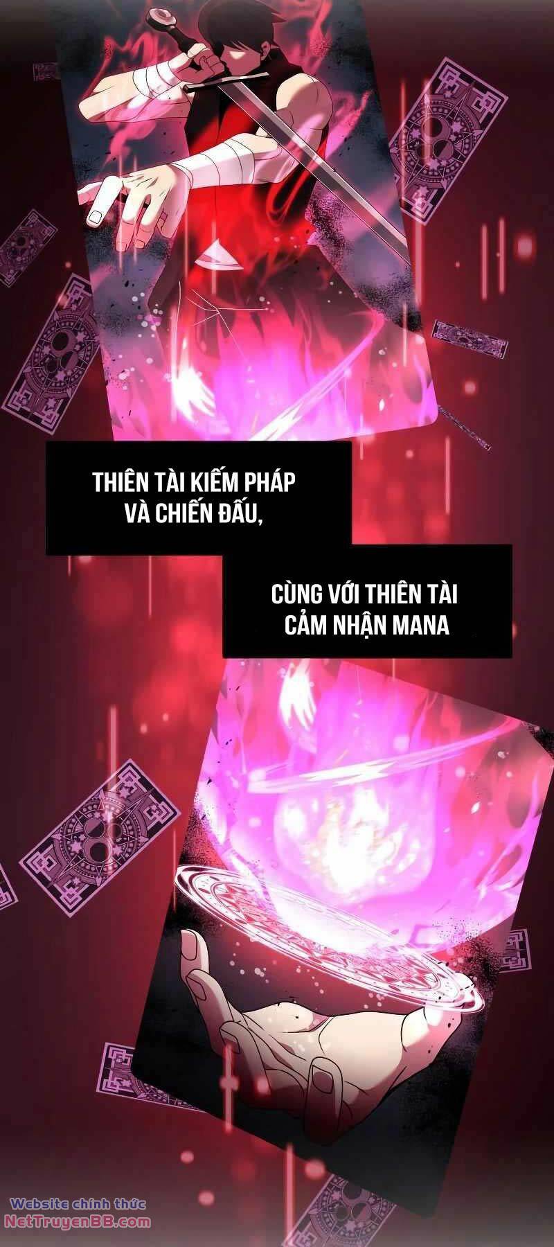 Hắc Kị Sĩ Thiên Tài Giới Hạn Thời Gian - Chapter 46 - Page 53