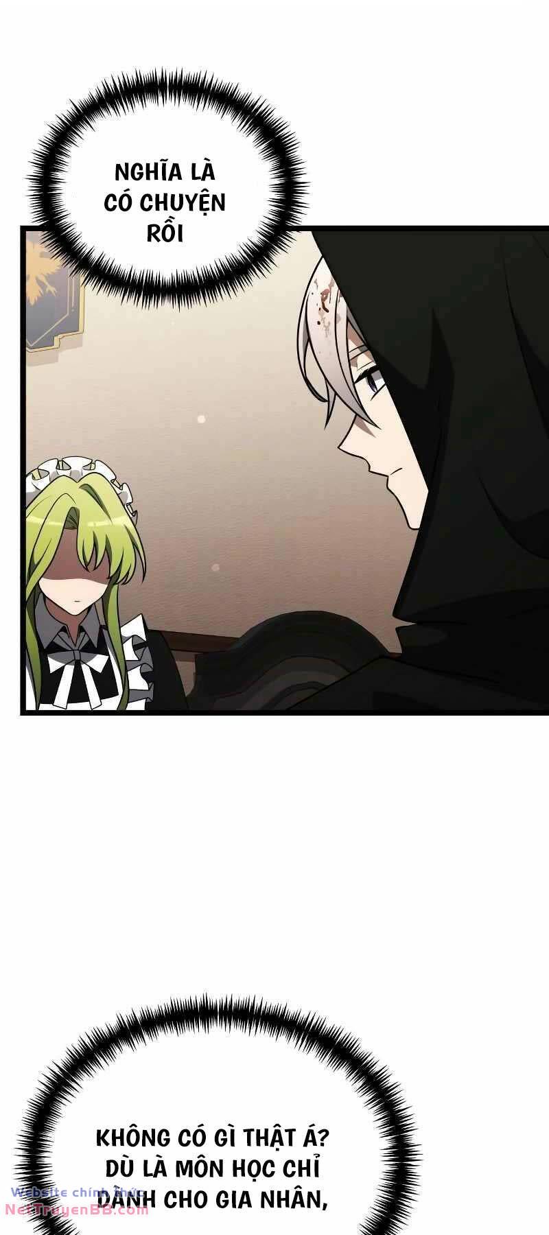 Hắc Kị Sĩ Thiên Tài Giới Hạn Thời Gian - Chapter 46 - Page 77