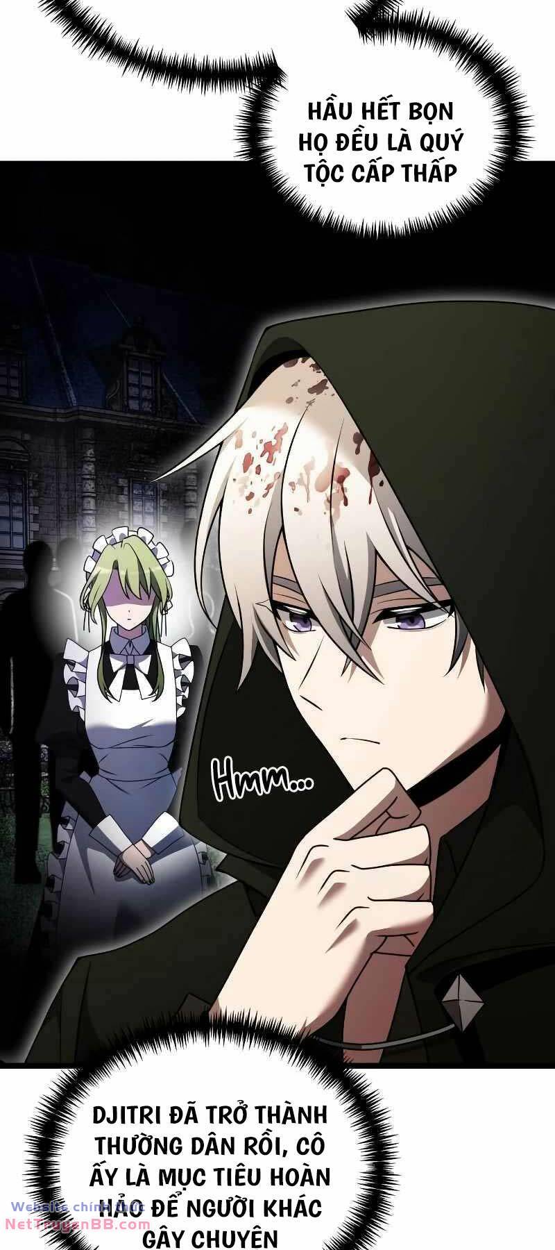 Hắc Kị Sĩ Thiên Tài Giới Hạn Thời Gian - Chapter 46 - Page 78