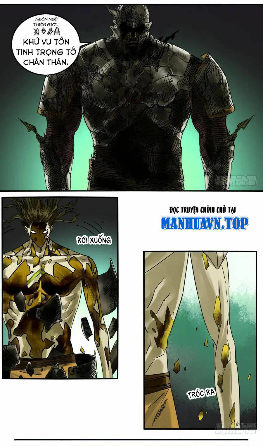 Truyền Võ - Chapter 153 - Page 11