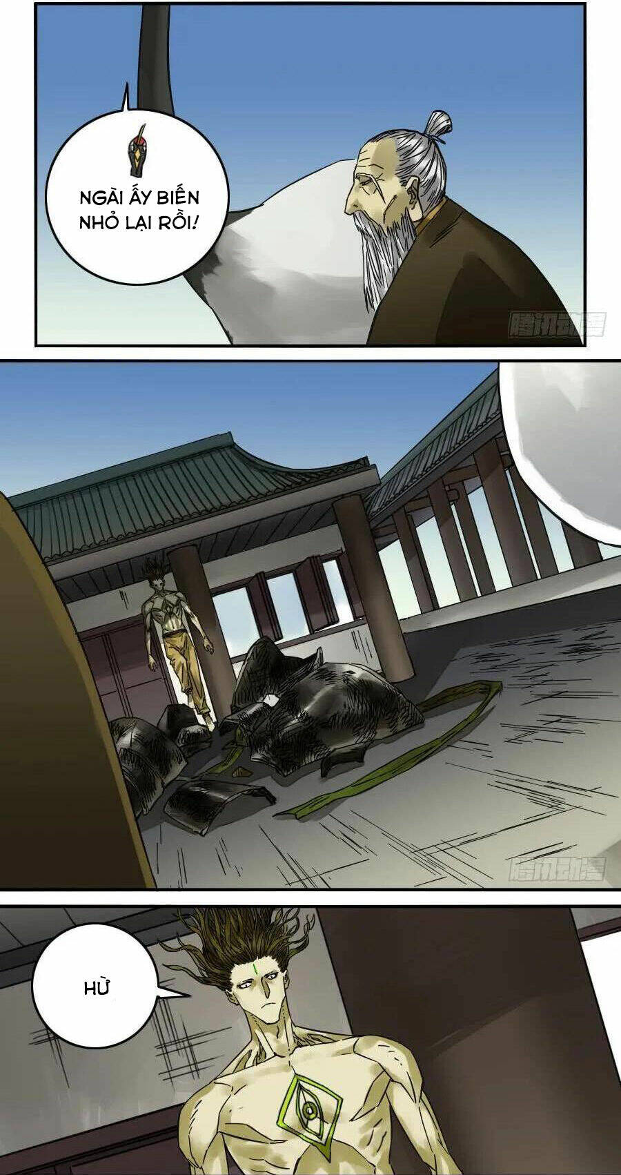 Truyền Võ - Chapter 153 - Page 12