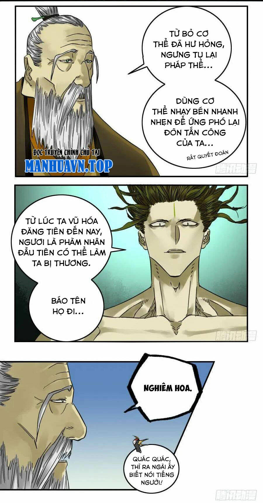 Truyền Võ - Chapter 153 - Page 13