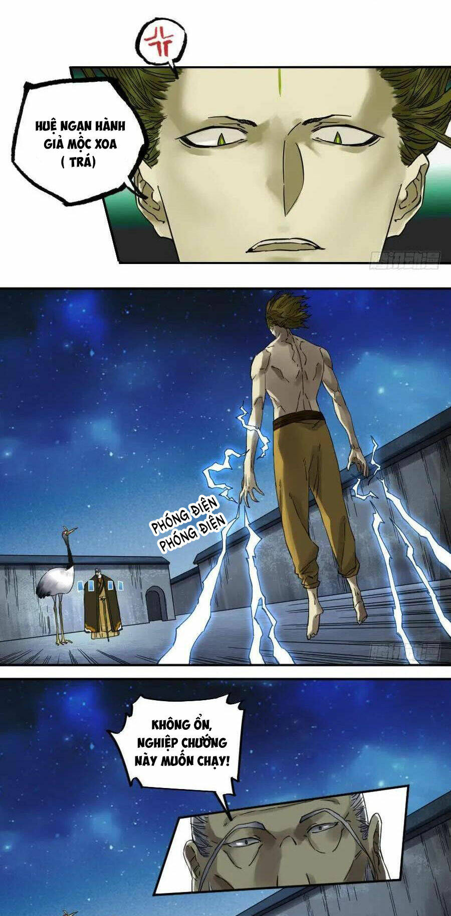 Truyền Võ - Chapter 153 - Page 14