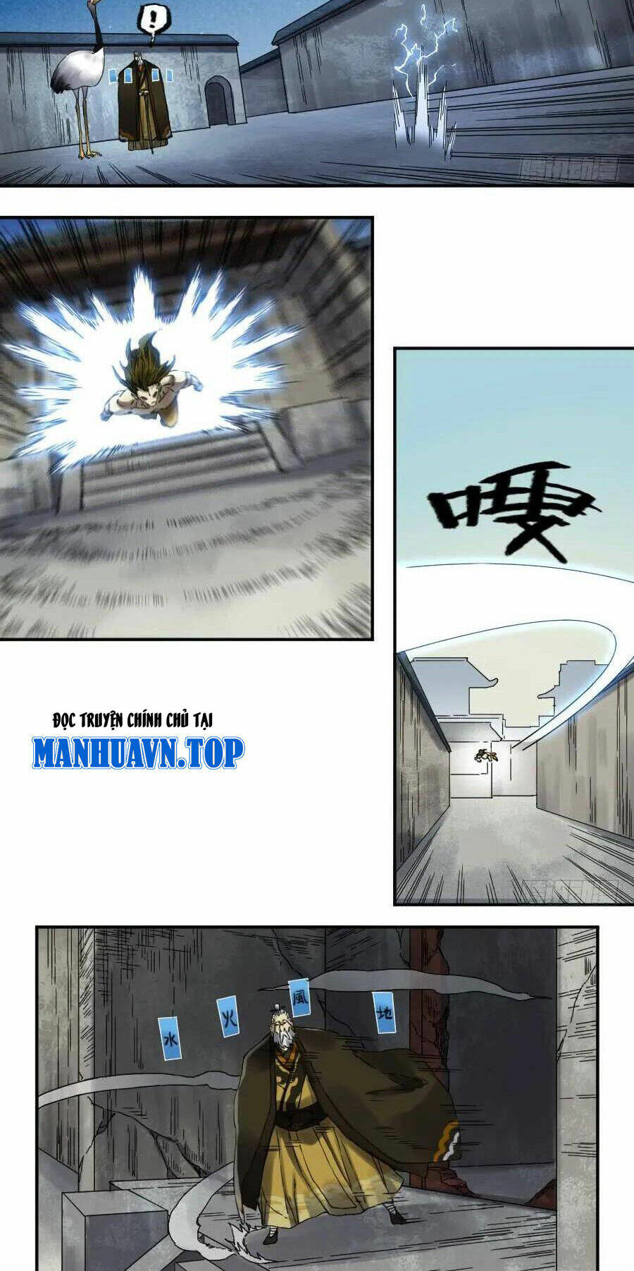 Truyền Võ - Chapter 153 - Page 15