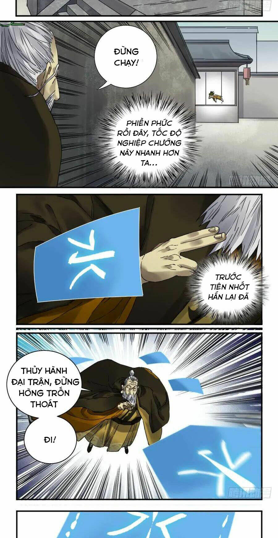 Truyền Võ - Chapter 153 - Page 16