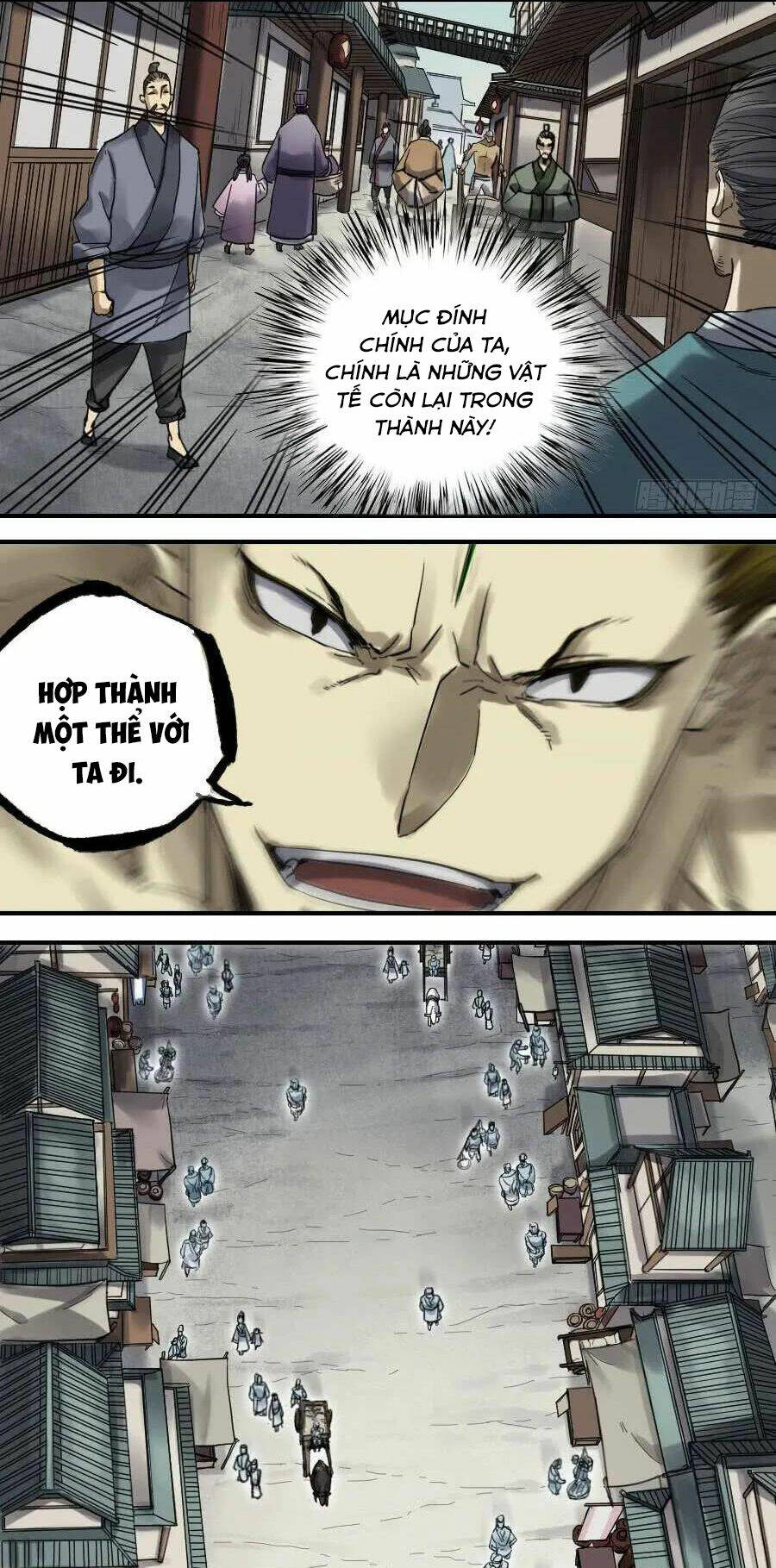 Truyền Võ - Chapter 153 - Page 18