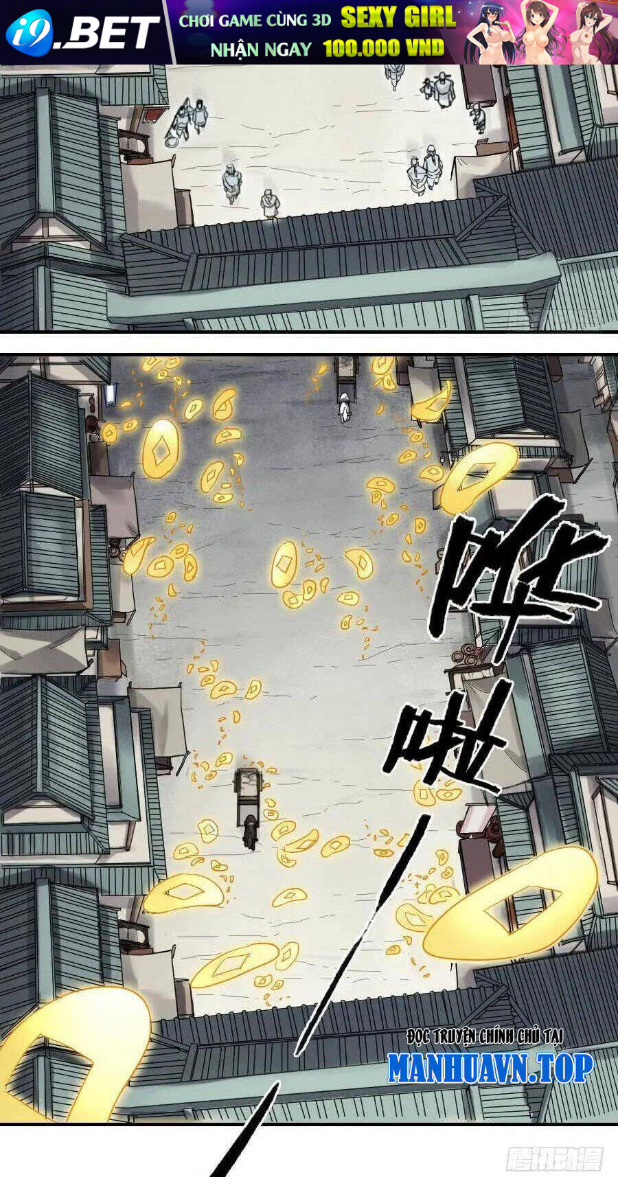 Truyền Võ - Chapter 153 - Page 19