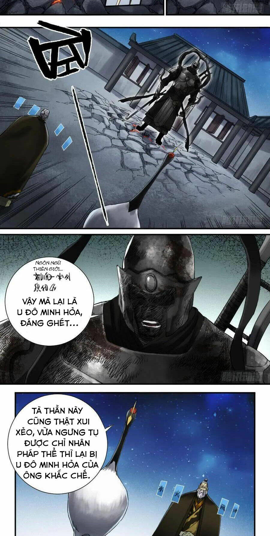 Truyền Võ - Chapter 153 - Page 3