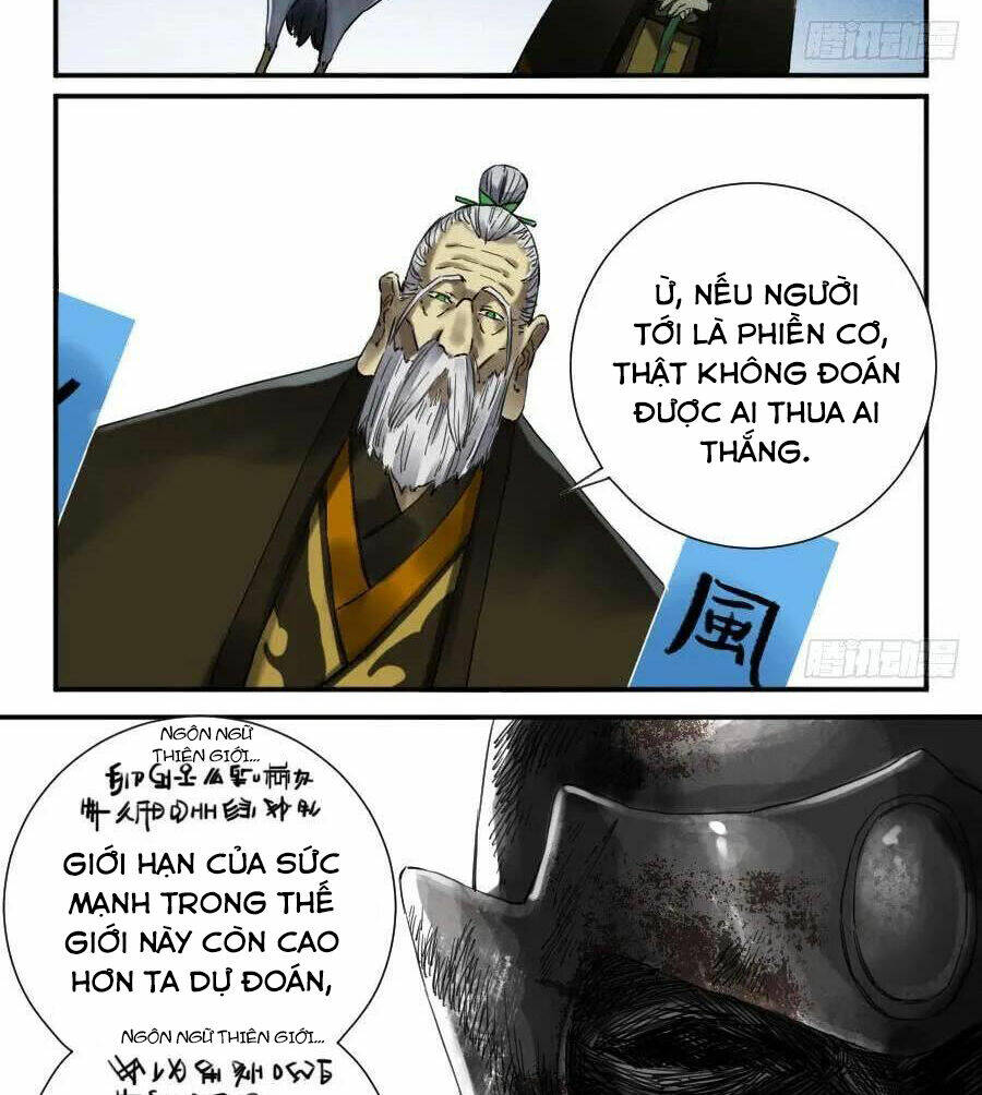 Truyền Võ - Chapter 153 - Page 4