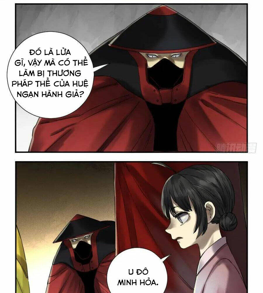 Truyền Võ - Chapter 153 - Page 6