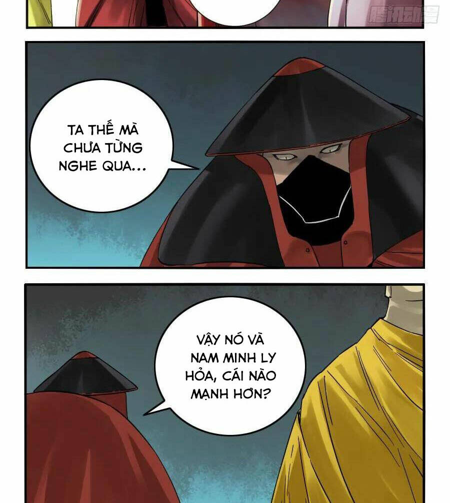 Truyền Võ - Chapter 153 - Page 7