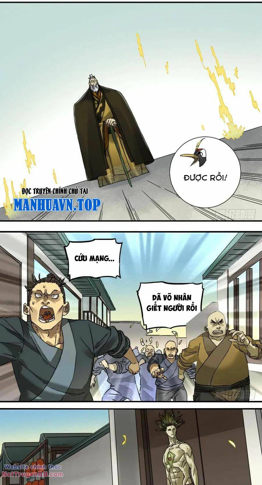 Truyền Võ - Chapter 154 - Page 10