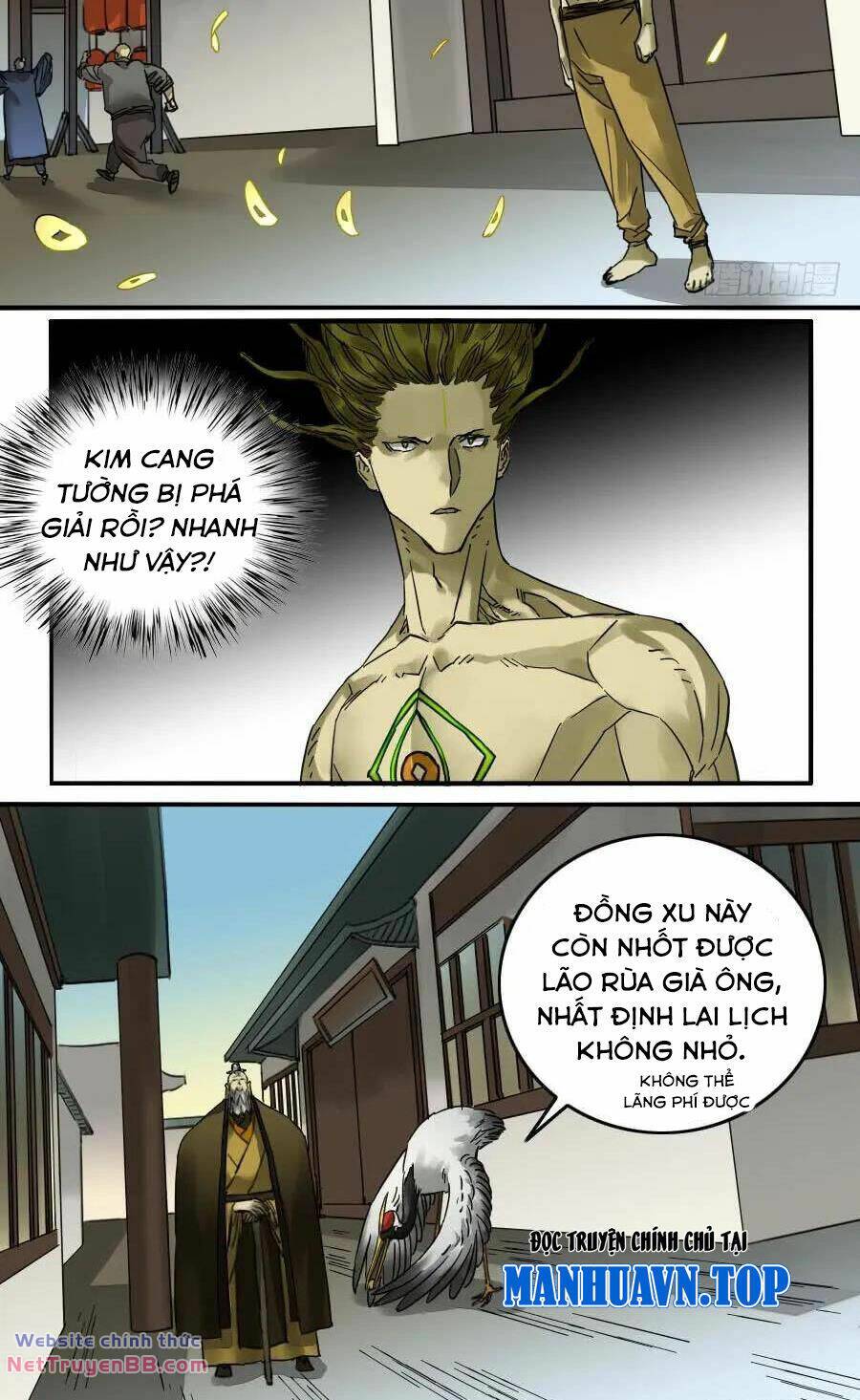 Truyền Võ - Chapter 154 - Page 11