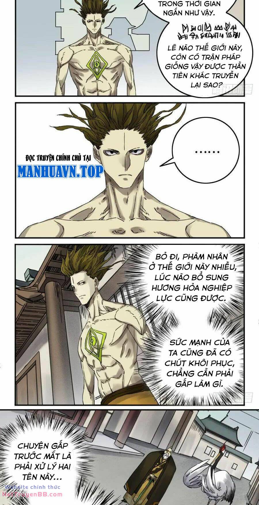 Truyền Võ - Chapter 154 - Page 13