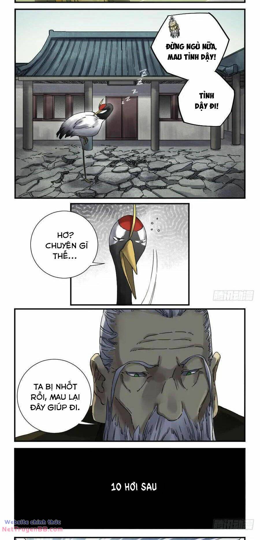 Truyền Võ - Chapter 154 - Page 5