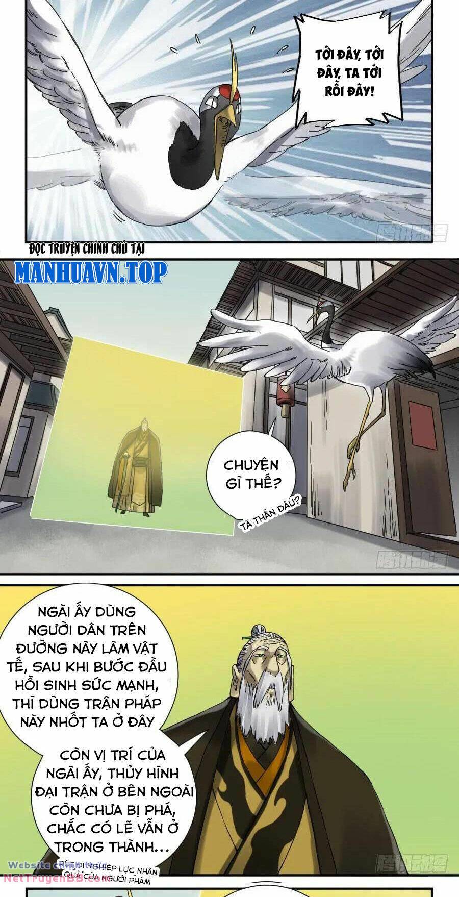 Truyền Võ - Chapter 154 - Page 6