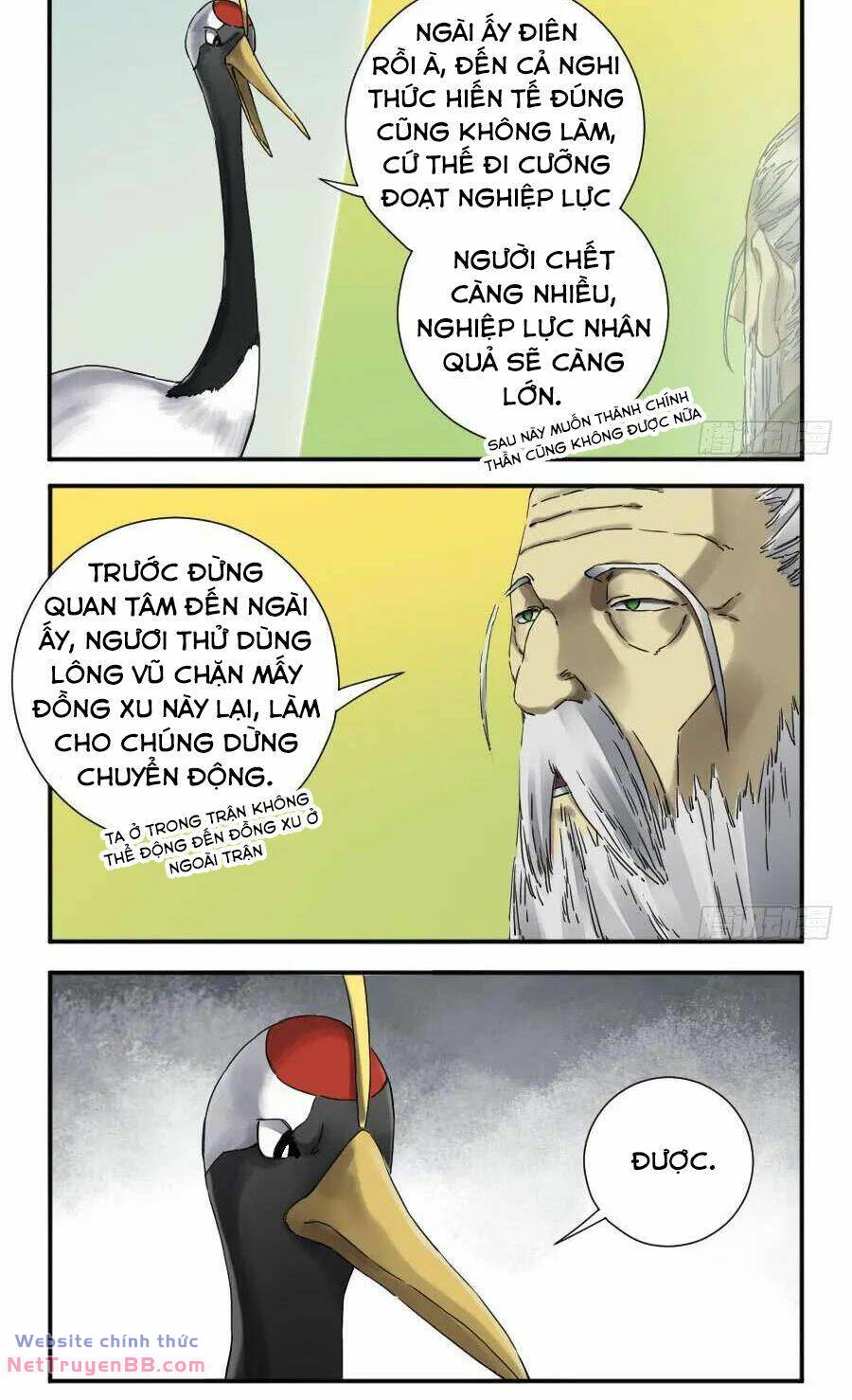 Truyền Võ - Chapter 154 - Page 7