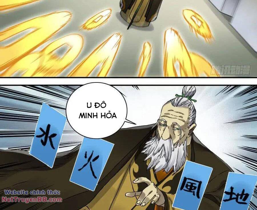 Truyền Võ - Chapter 155 - Page 12