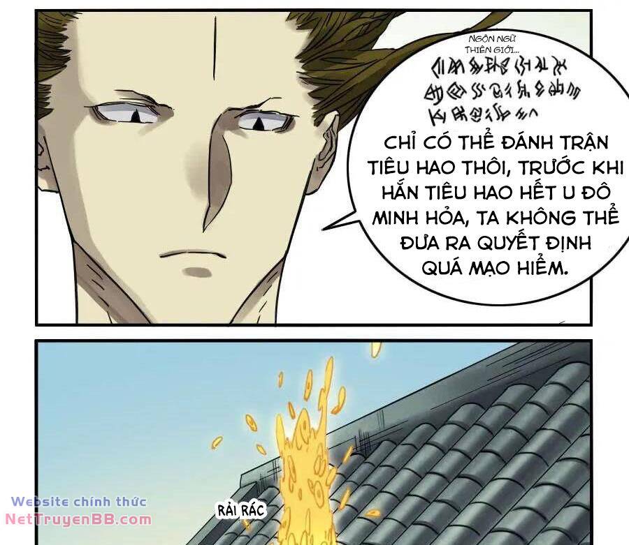 Truyền Võ - Chapter 155 - Page 20