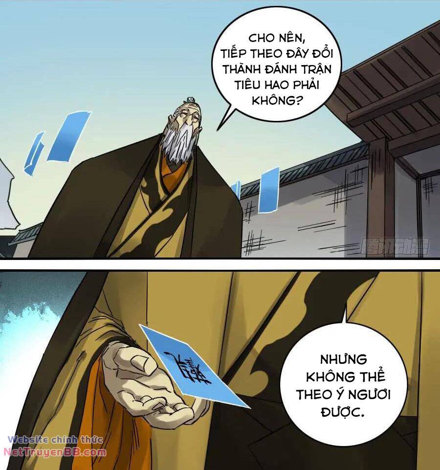 Truyền Võ - Chapter 155 - Page 22