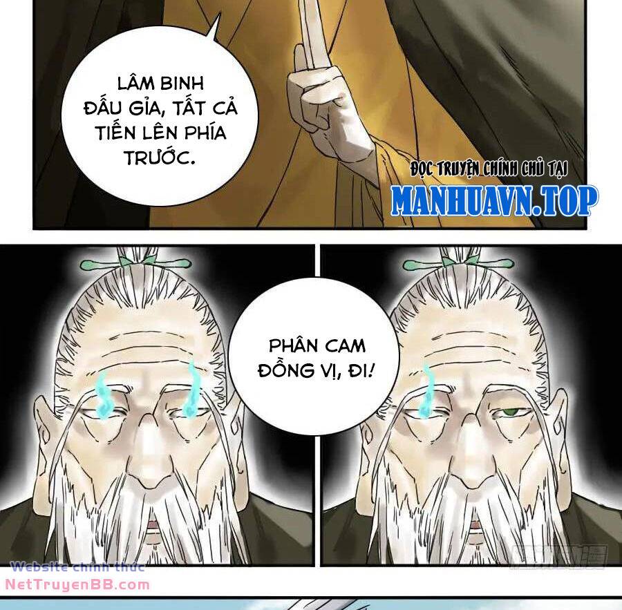 Truyền Võ - Chapter 155 - Page 27