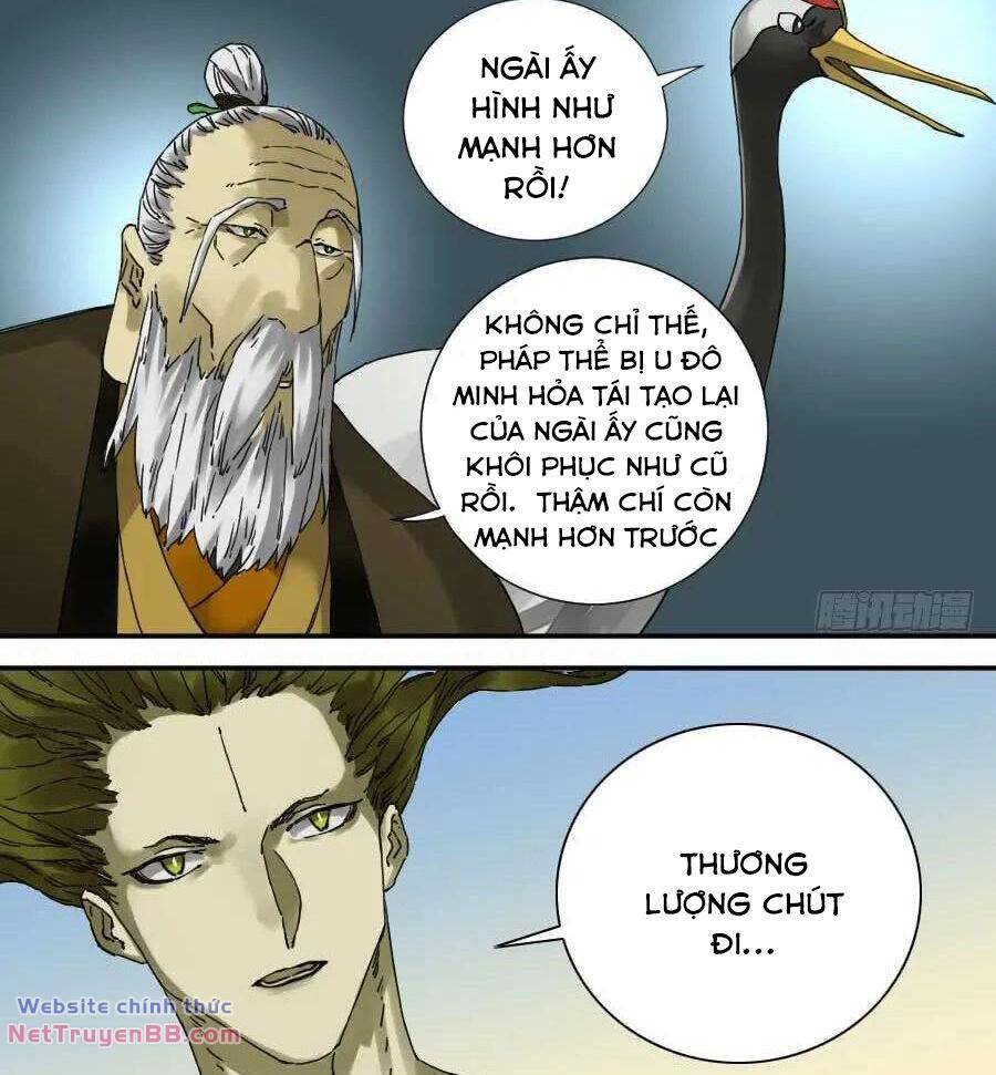 Truyền Võ - Chapter 155 - Page 6