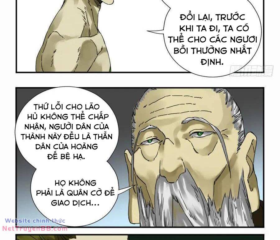 Truyền Võ - Chapter 155 - Page 8