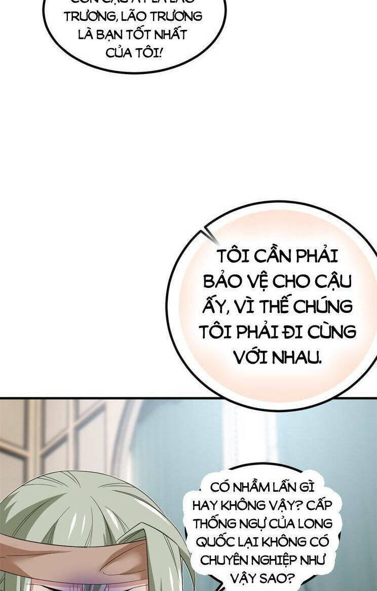Cường Giả Đến Từ Trại Tâm Thần - Chapter 237 - Page 9