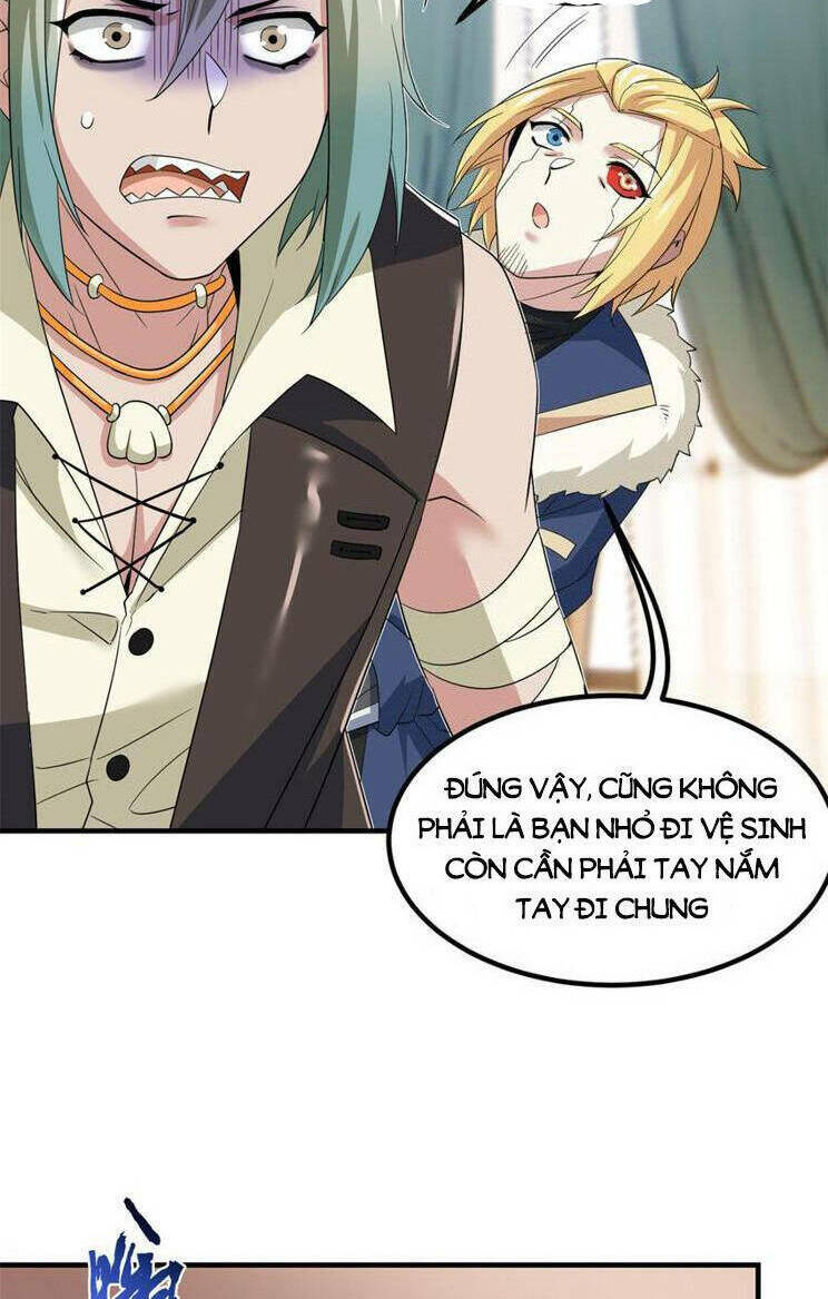 Cường Giả Đến Từ Trại Tâm Thần - Chapter 237 - Page 10