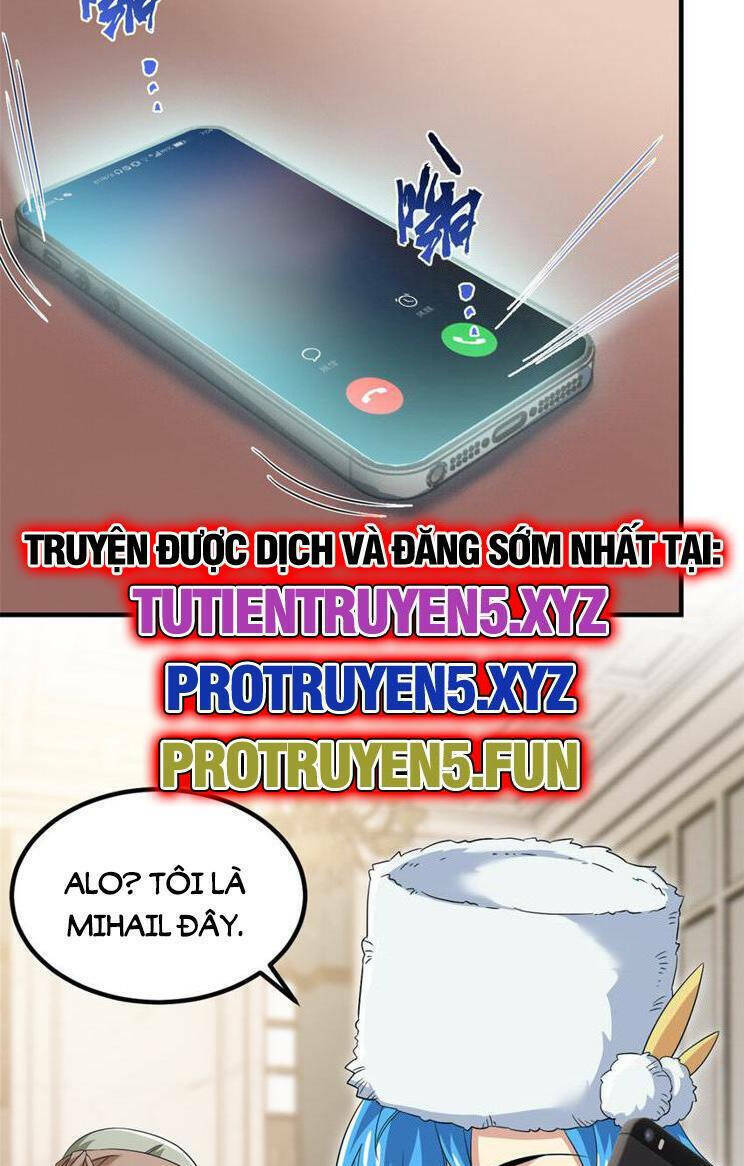 Cường Giả Đến Từ Trại Tâm Thần - Chapter 237 - Page 11