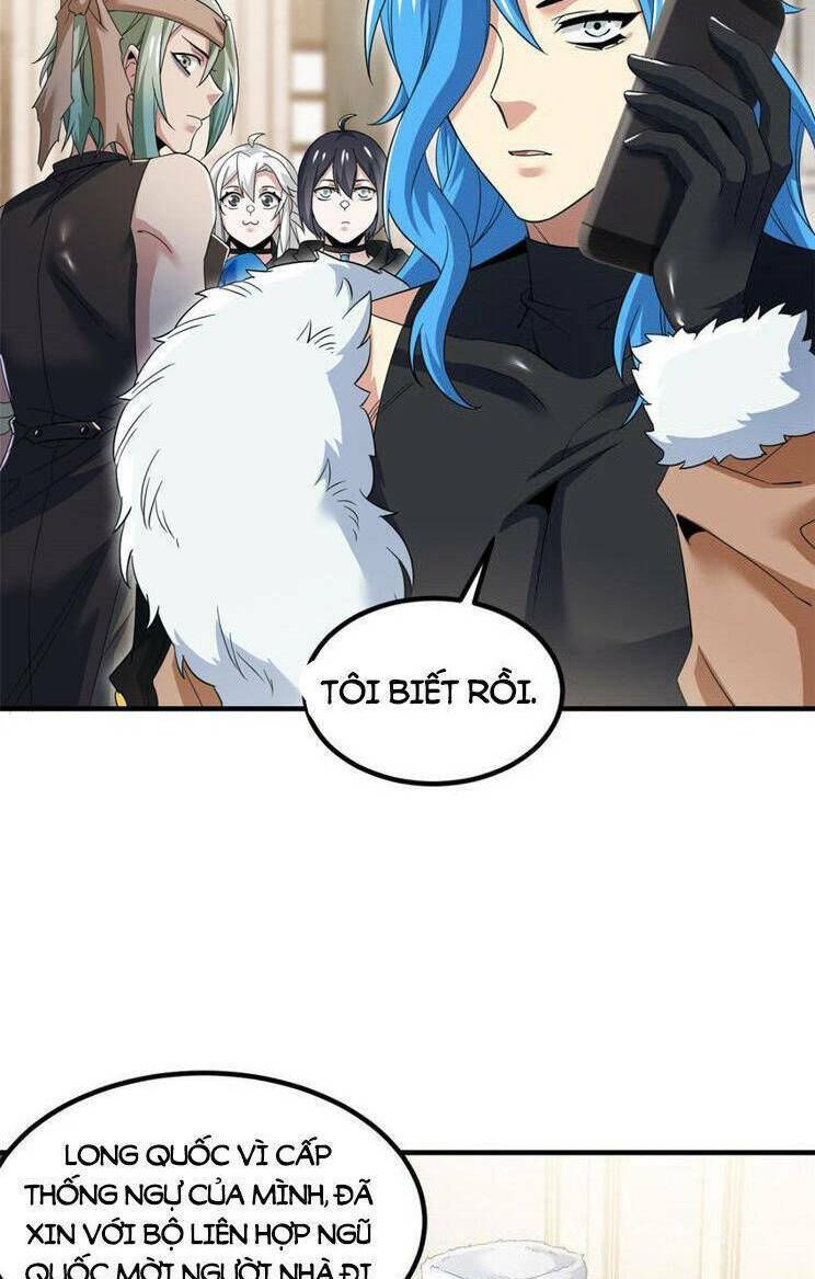 Cường Giả Đến Từ Trại Tâm Thần - Chapter 237 - Page 12