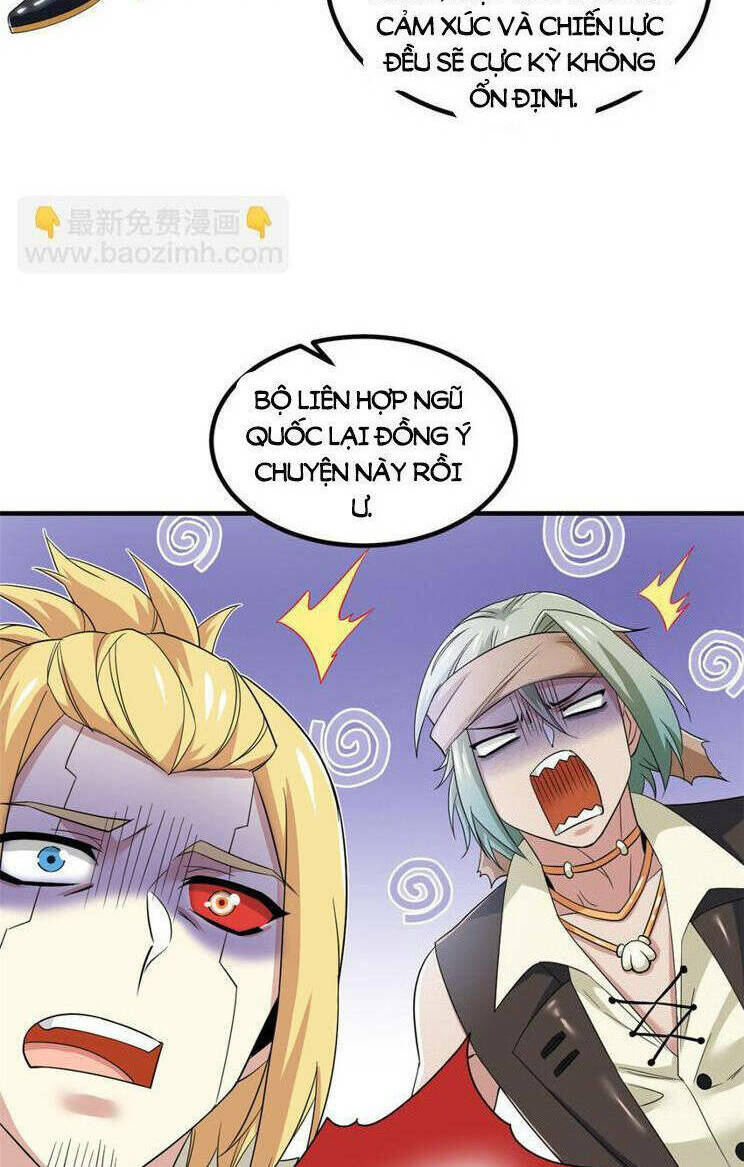 Cường Giả Đến Từ Trại Tâm Thần - Chapter 237 - Page 14