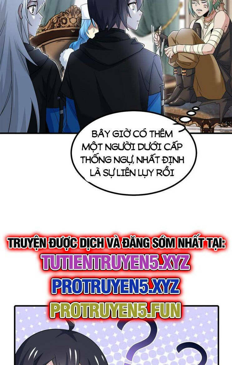 Cường Giả Đến Từ Trại Tâm Thần - Chapter 237 - Page 18