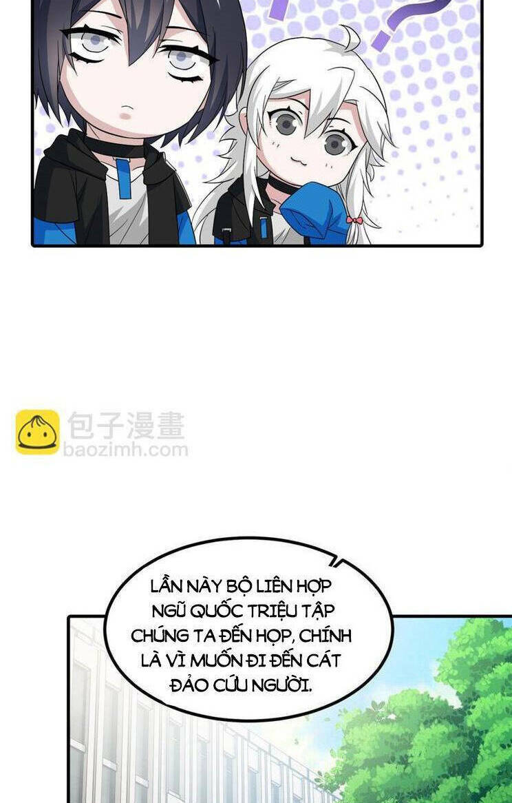 Cường Giả Đến Từ Trại Tâm Thần - Chapter 237 - Page 19