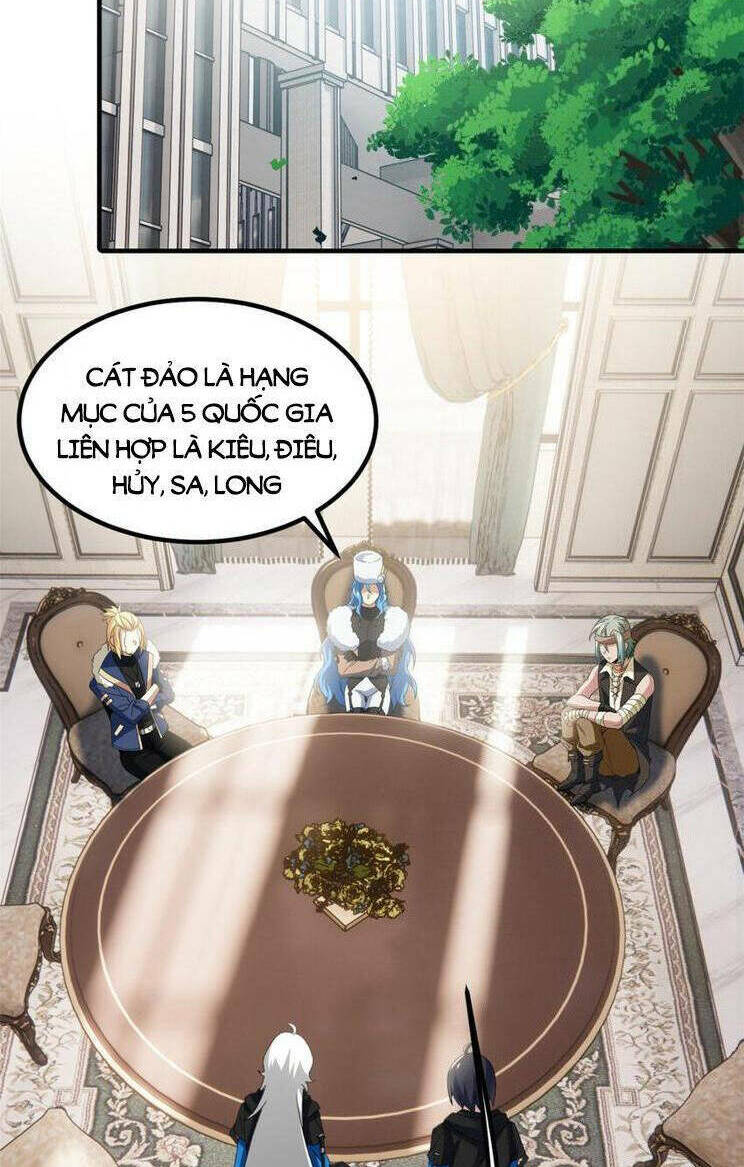 Cường Giả Đến Từ Trại Tâm Thần - Chapter 237 - Page 20