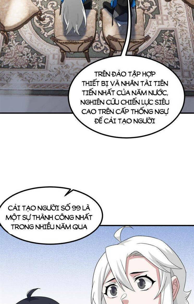 Cường Giả Đến Từ Trại Tâm Thần - Chapter 237 - Page 21