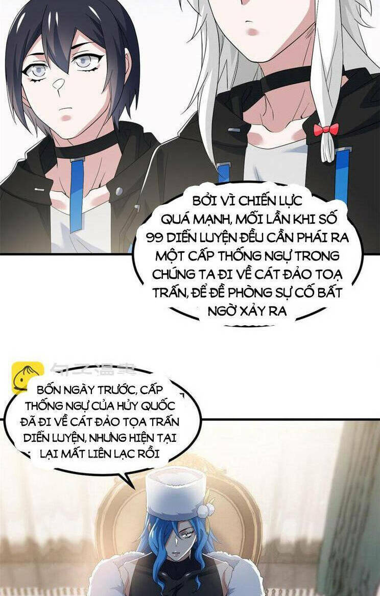 Cường Giả Đến Từ Trại Tâm Thần - Chapter 237 - Page 22