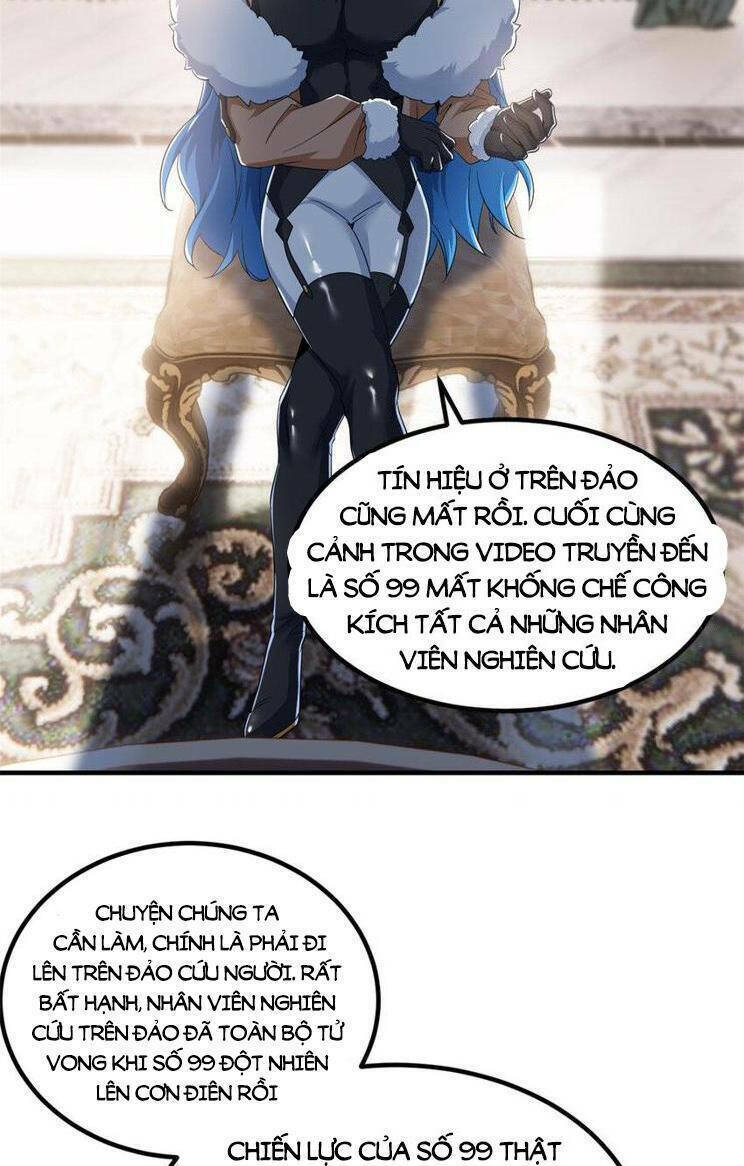 Cường Giả Đến Từ Trại Tâm Thần - Chapter 237 - Page 23