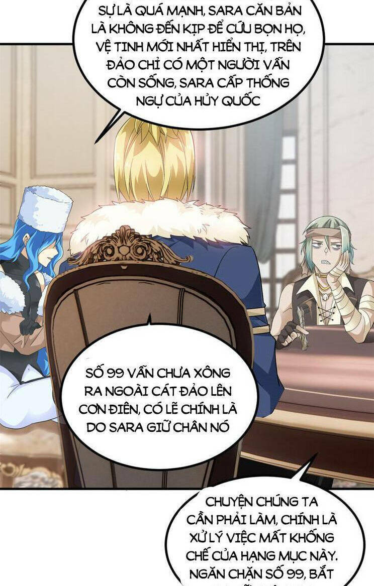 Cường Giả Đến Từ Trại Tâm Thần - Chapter 237 - Page 24