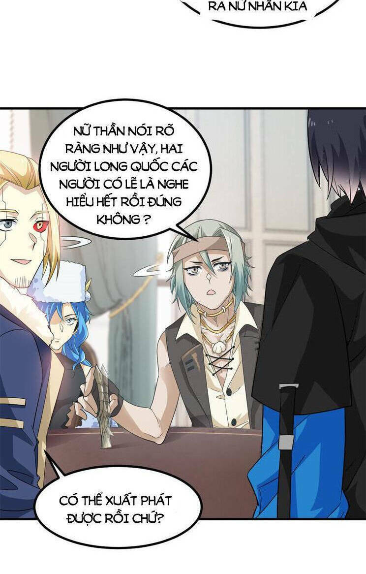 Cường Giả Đến Từ Trại Tâm Thần - Chapter 237 - Page 25