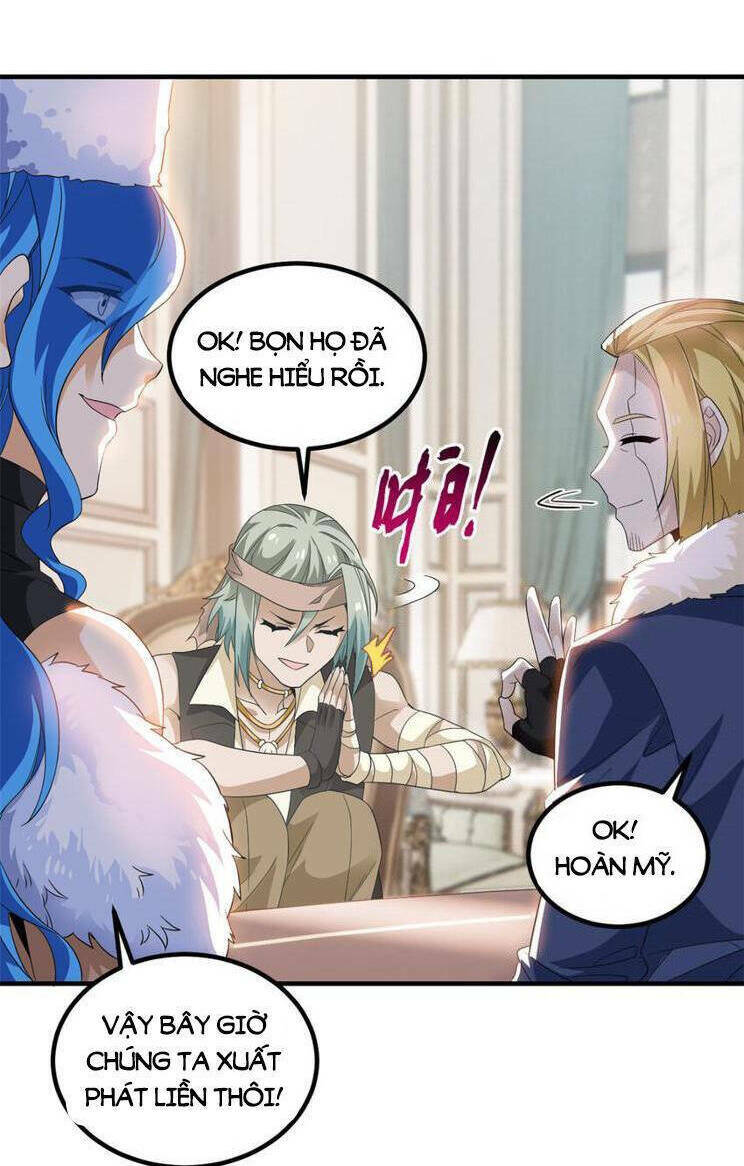 Cường Giả Đến Từ Trại Tâm Thần - Chapter 237 - Page 27