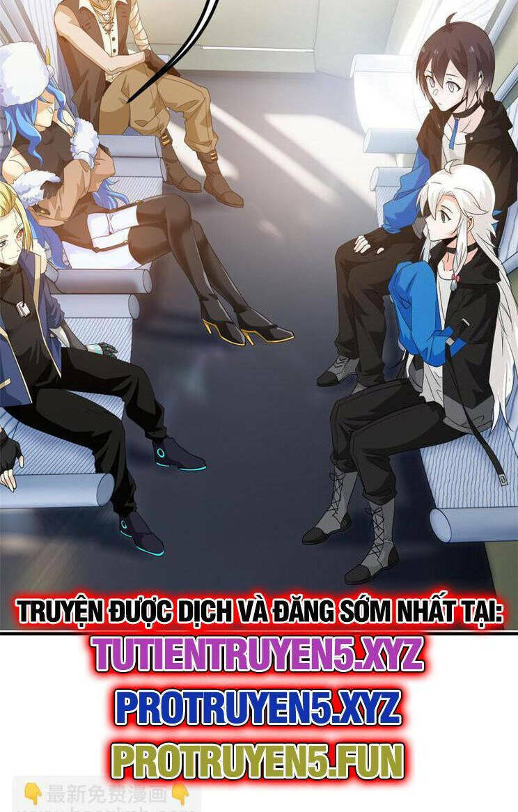 Cường Giả Đến Từ Trại Tâm Thần - Chapter 237 - Page 31