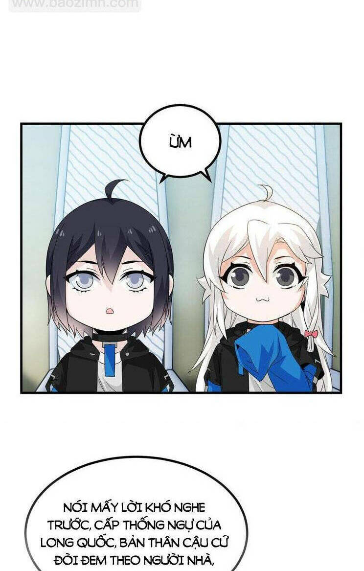Cường Giả Đến Từ Trại Tâm Thần - Chapter 237 - Page 32
