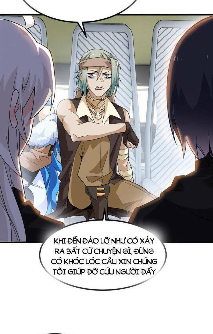 Cường Giả Đến Từ Trại Tâm Thần - Chapter 237 - Page 33