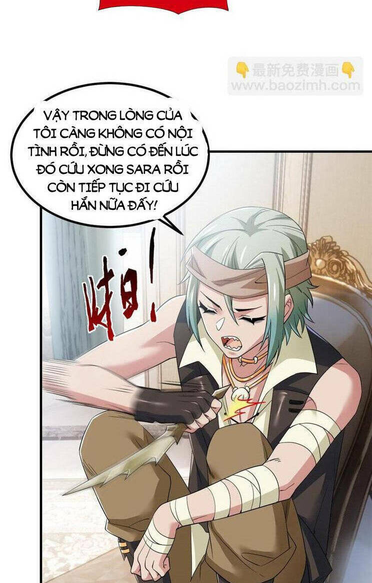 Cường Giả Đến Từ Trại Tâm Thần - Chapter 237 - Page 4