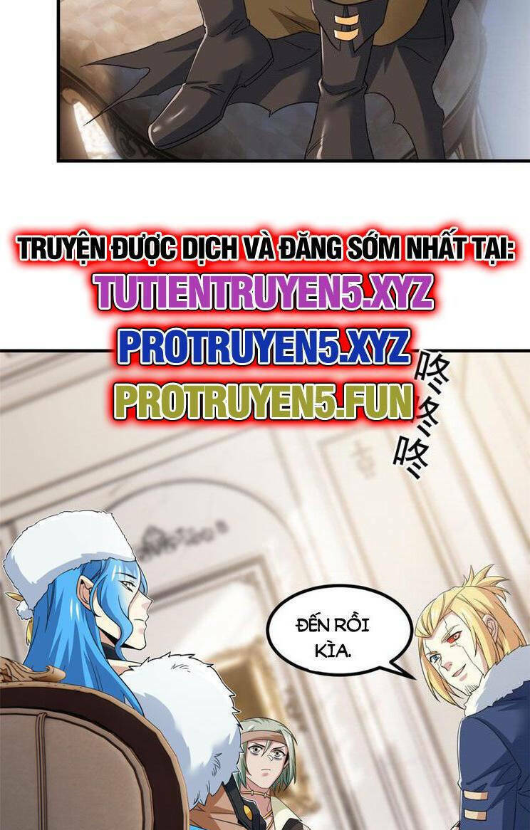 Cường Giả Đến Từ Trại Tâm Thần - Chapter 237 - Page 5