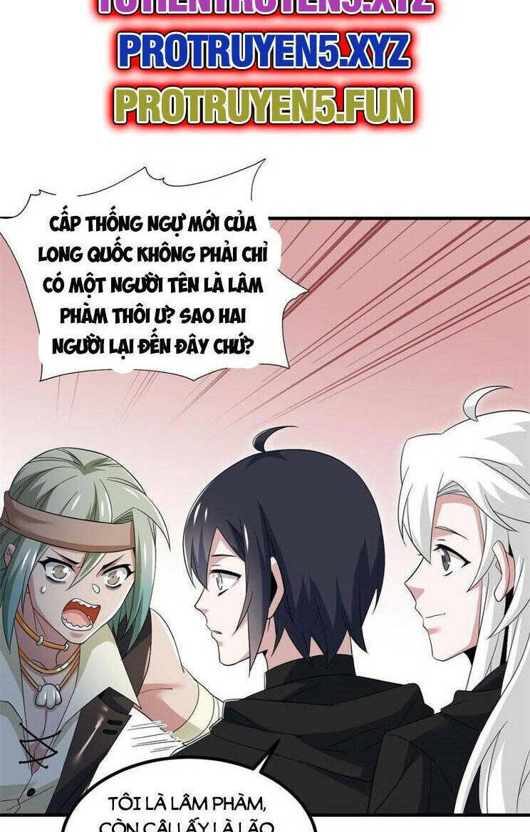 Cường Giả Đến Từ Trại Tâm Thần - Chapter 237 - Page 8